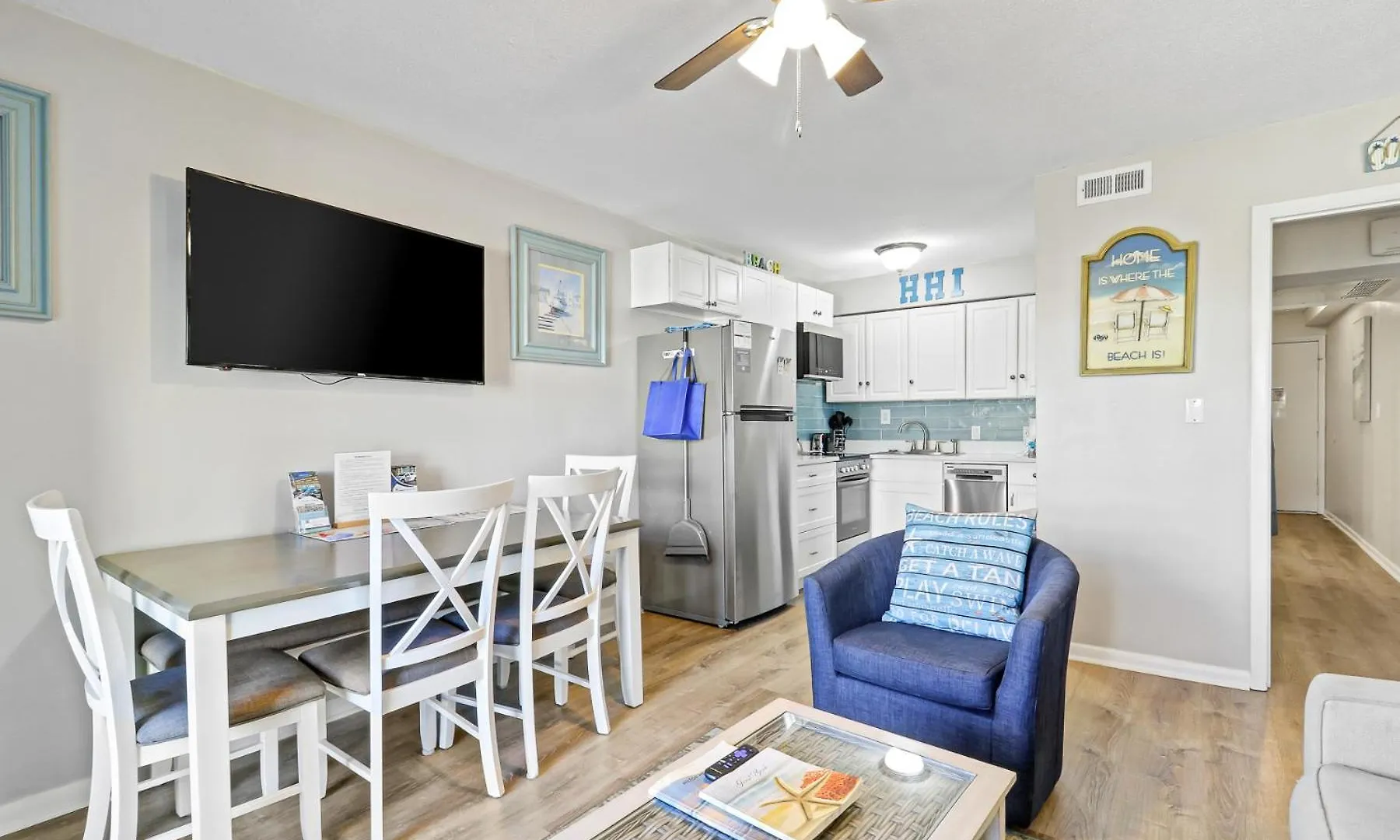 Apartment Ocean View Breakers At Coligny