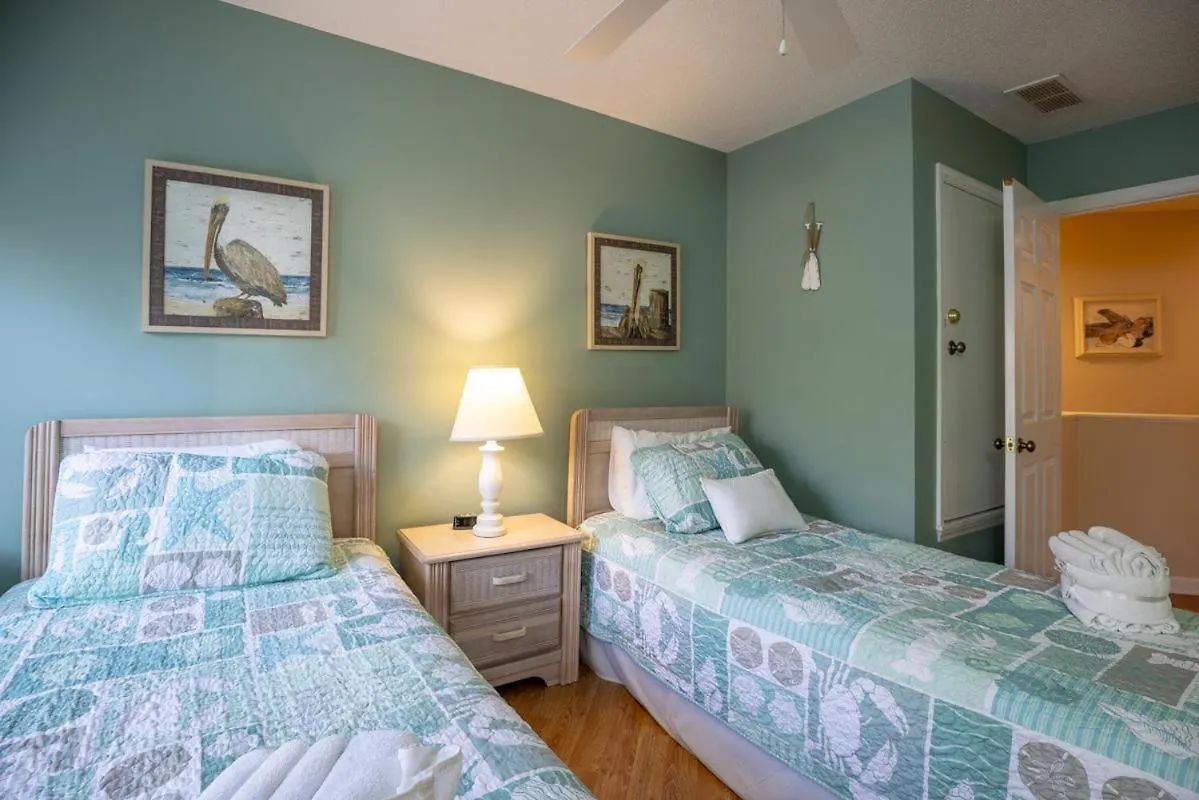 40 Ocean Breeze * Hilton Head Island