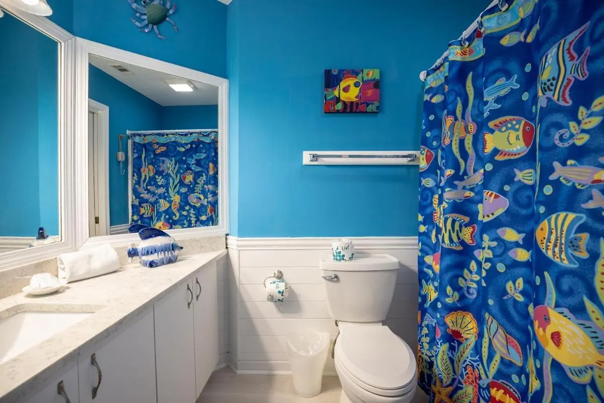 40 Ocean Breeze Holiday home Hilton Head Island