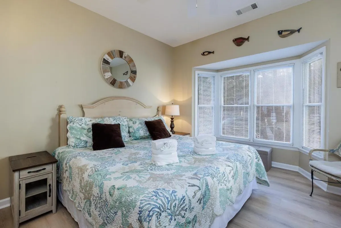 40 Ocean Breeze * Hilton Head Island