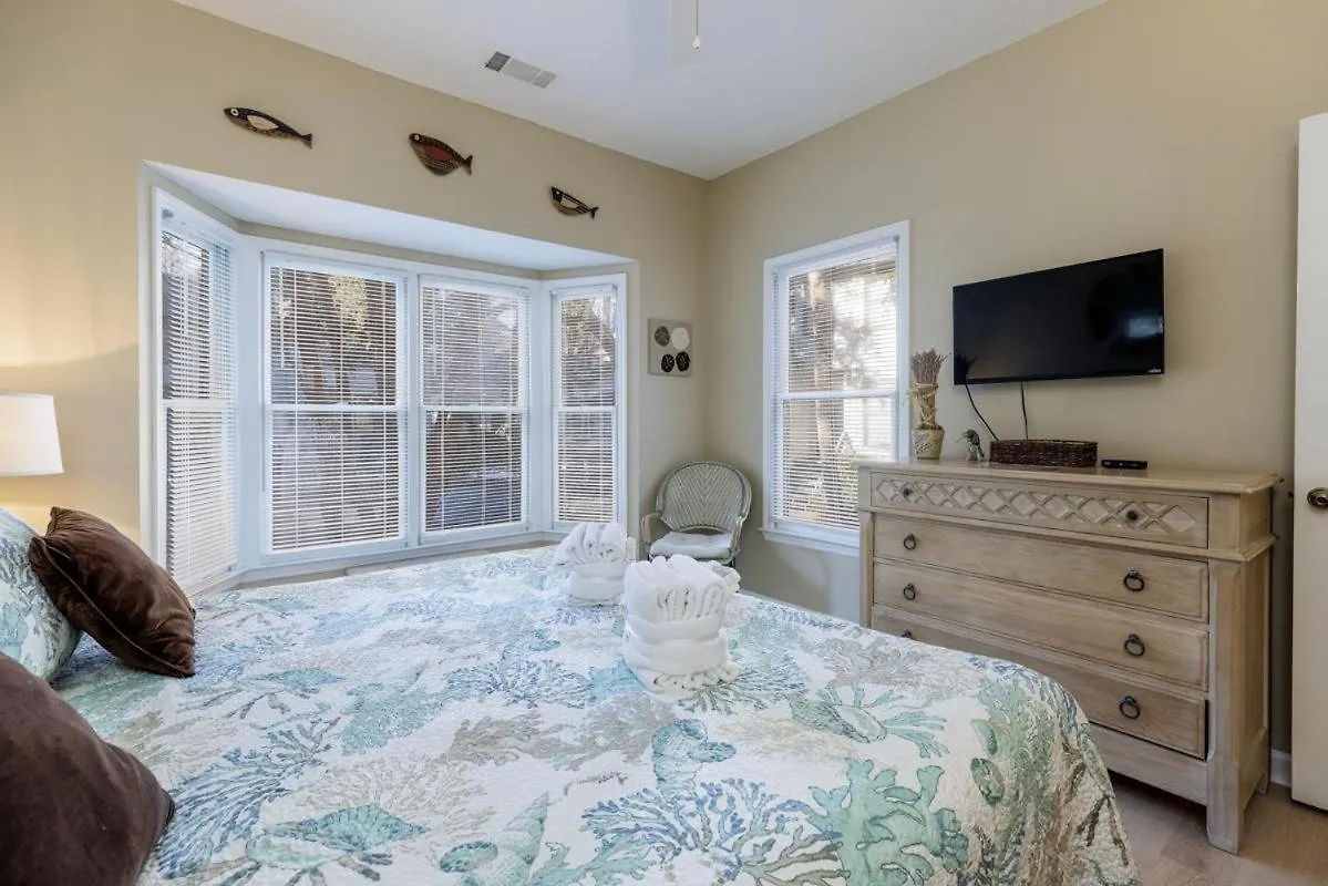40 Ocean Breeze * Hilton Head Island