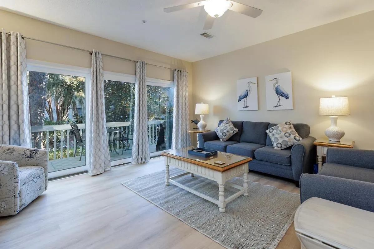 Holiday home 40 Ocean Breeze Hilton Head Island