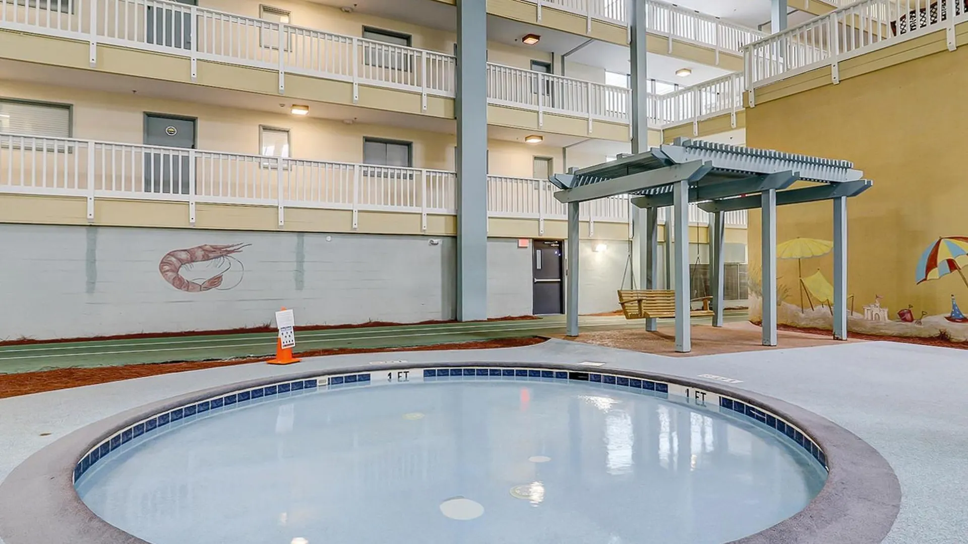 Holiday home Hilton Head Ii *