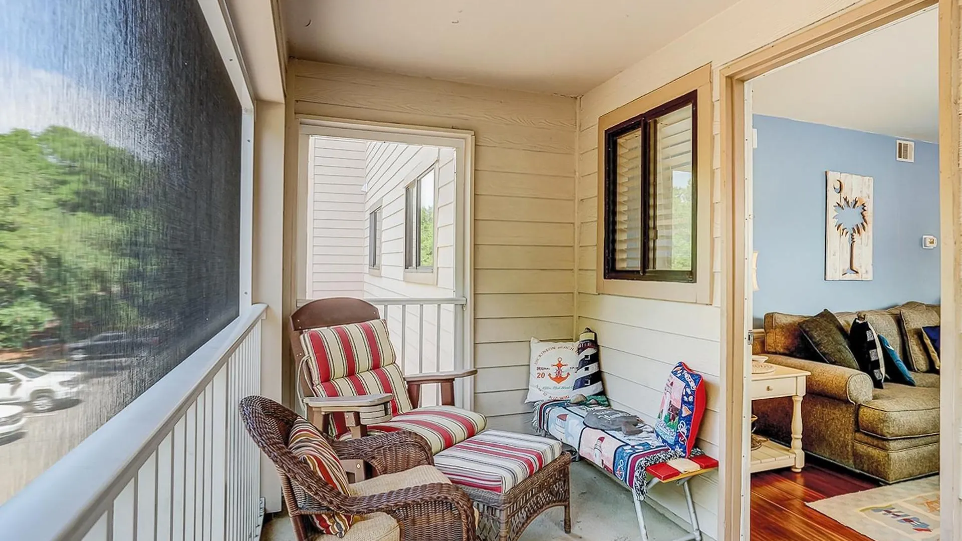 Holiday home Hilton Head Ii
