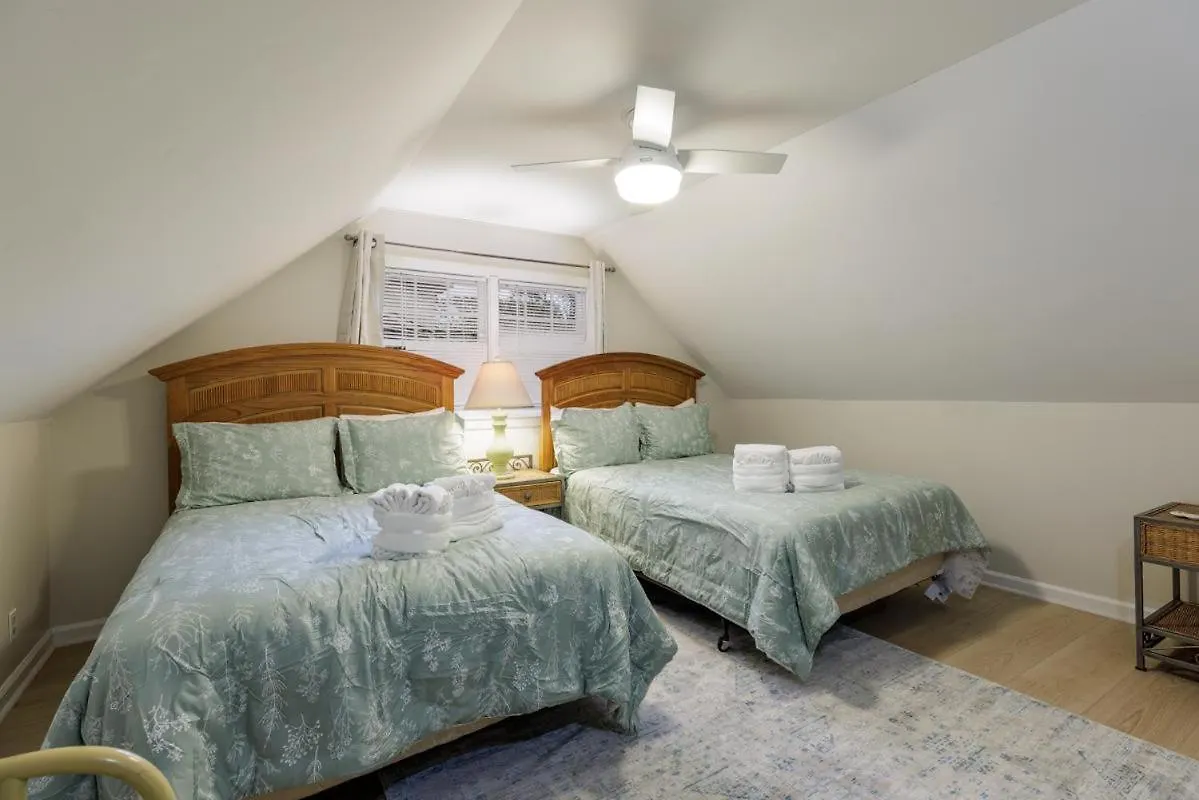 3 Night Hawk Holiday home