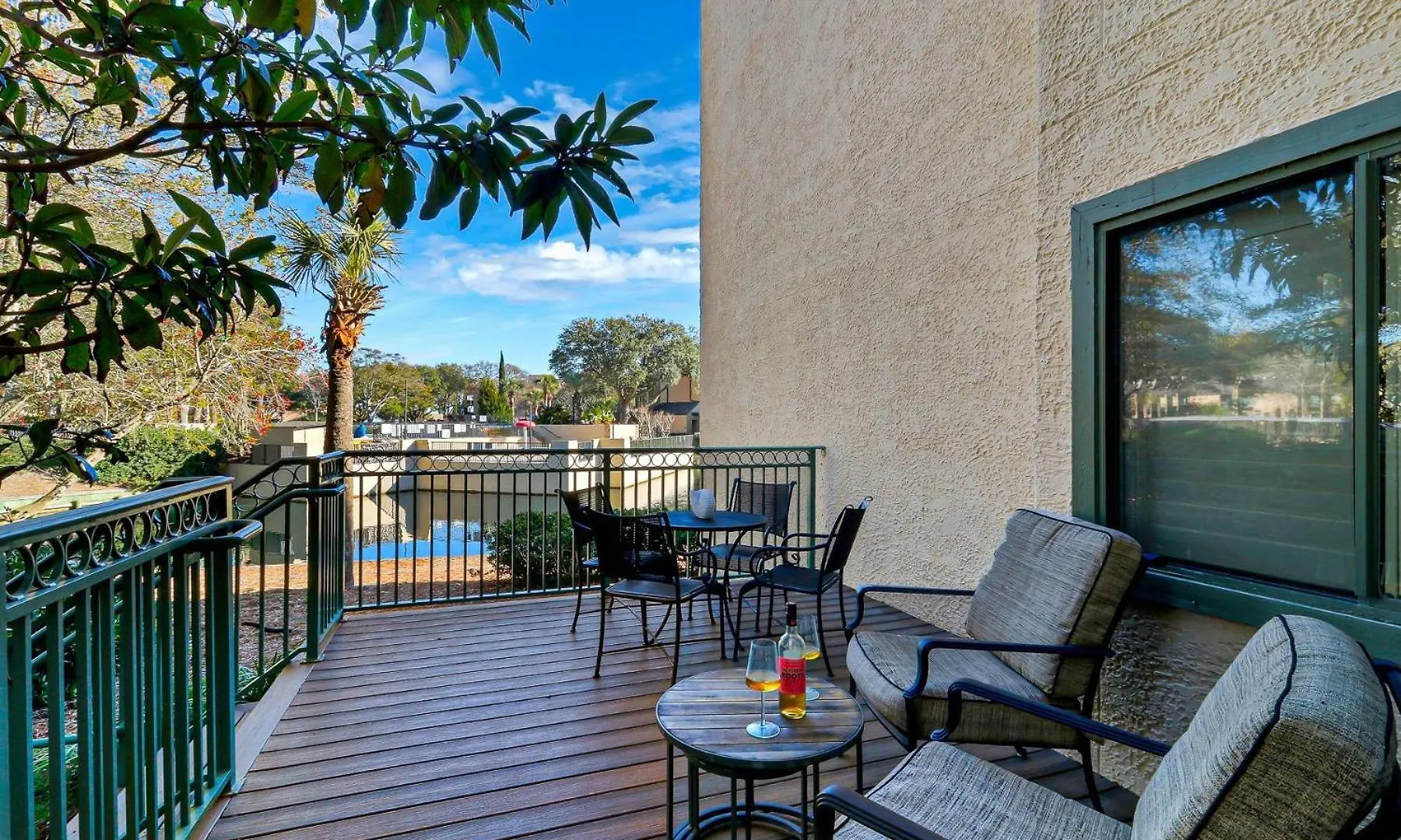 Villa 109 Island Club Hilton Head Island