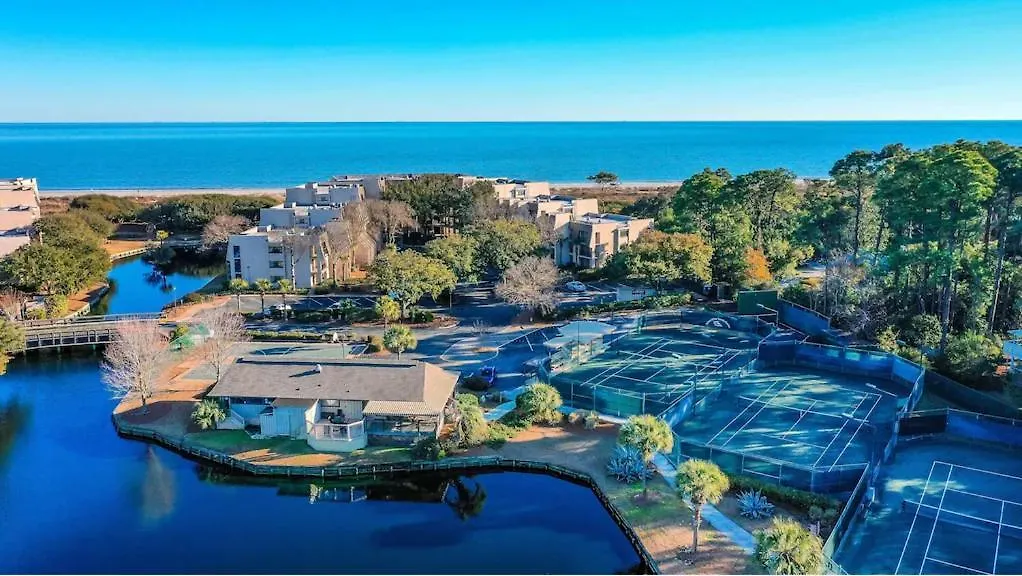 Ocean View At Island Club 希爾頓黑德島