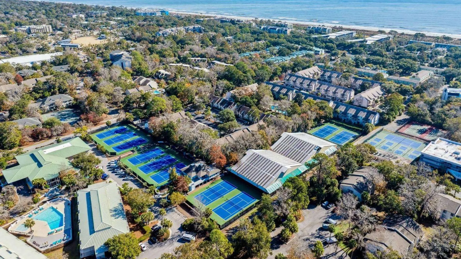 Holiday home Sea Soon Hilton Head Island