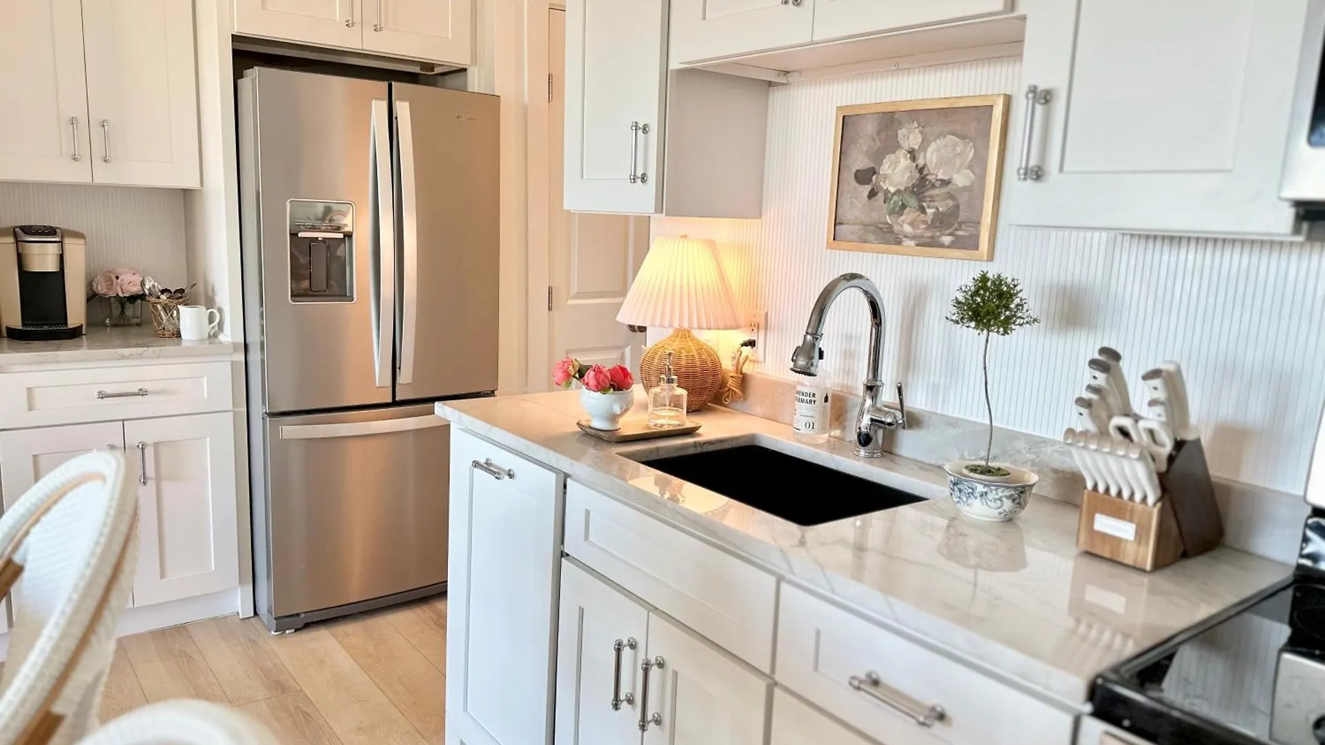 Ocean View- King Suite - Romantic Couples Oasis - Private Access To Beach! Hilton Head Island