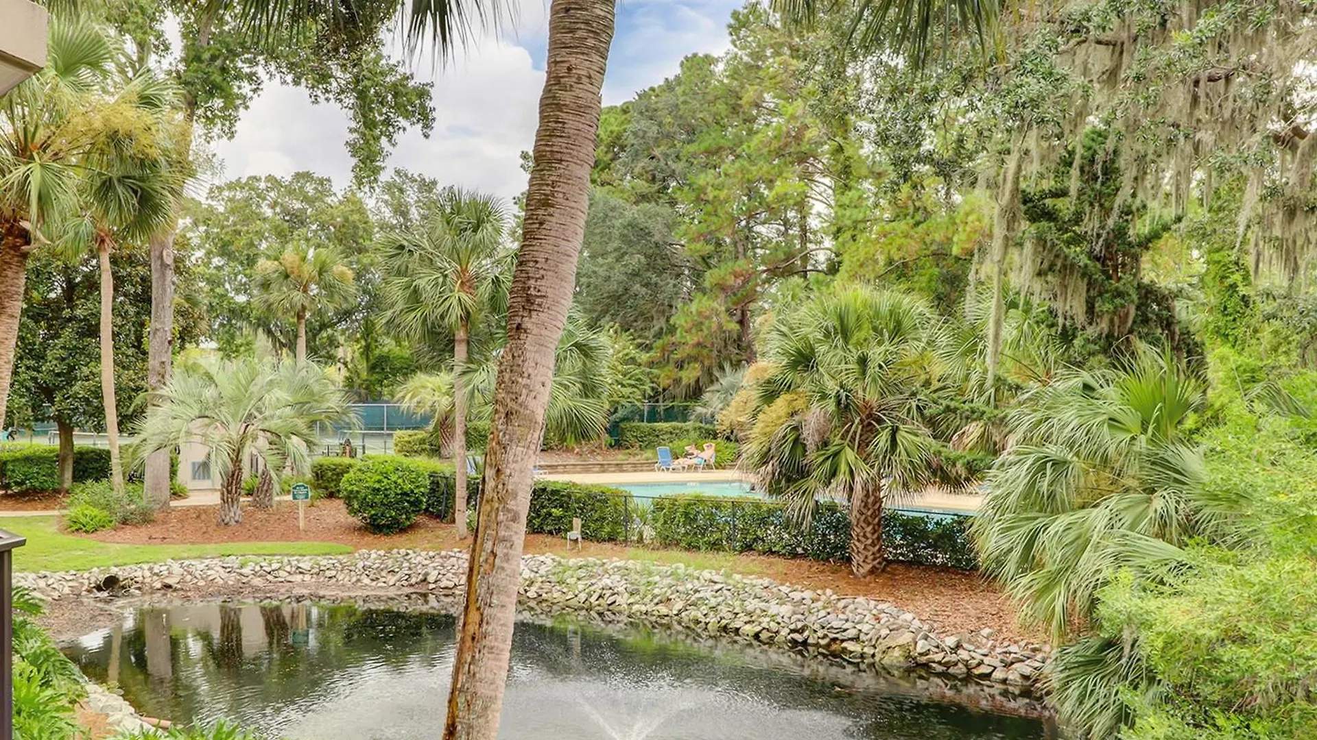 Forest 101 Apartment Hilton Head Island
