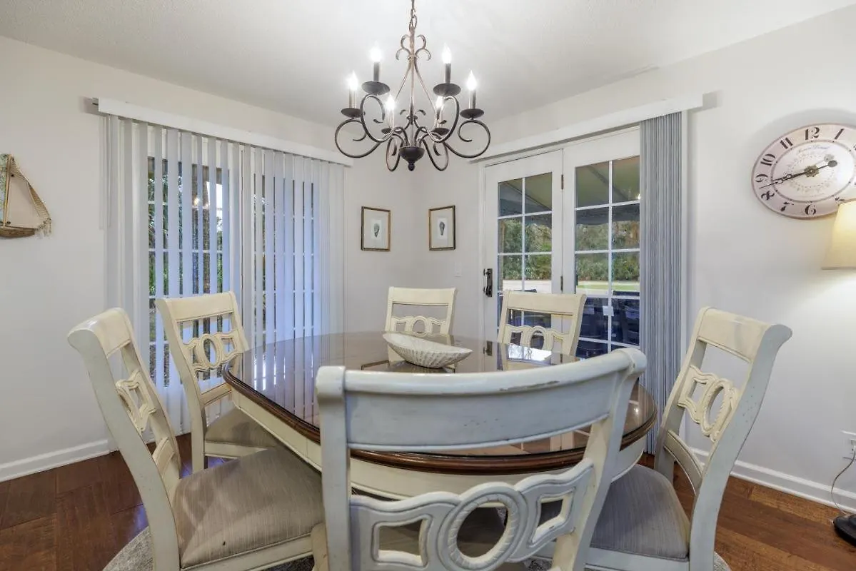 Villa 246 Evian Hilton Head Island