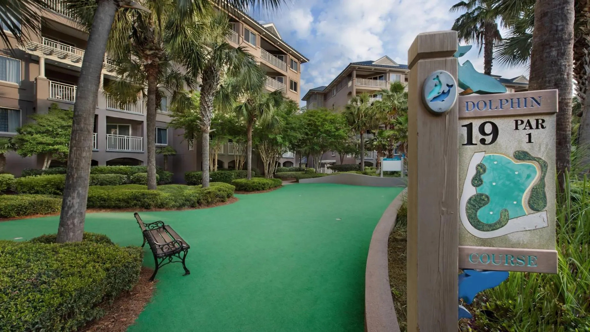 Marriott's Grande Ocean Hilton Head Island