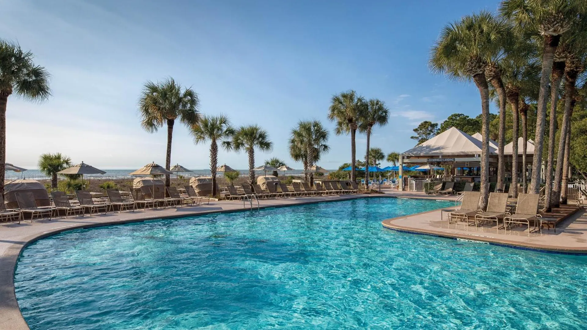 Hotel Marriott's Grande Ocean 4*