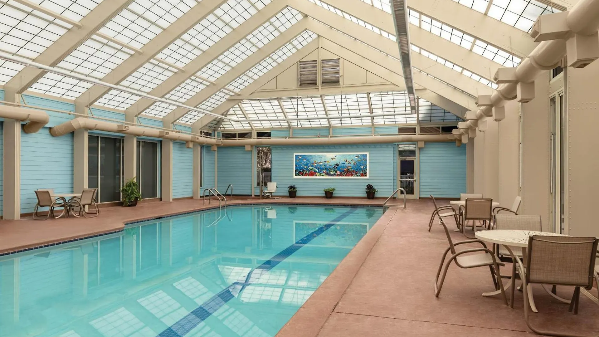 Marriott's Grande Ocean 4*