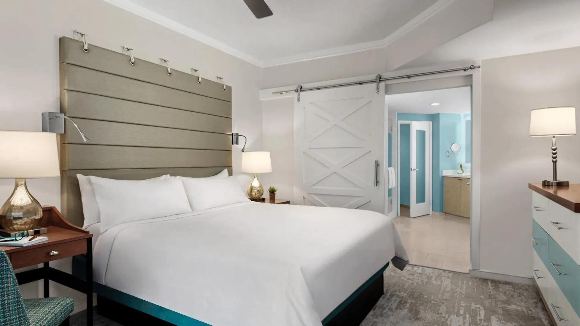 Marriott's Grande Ocean 4*