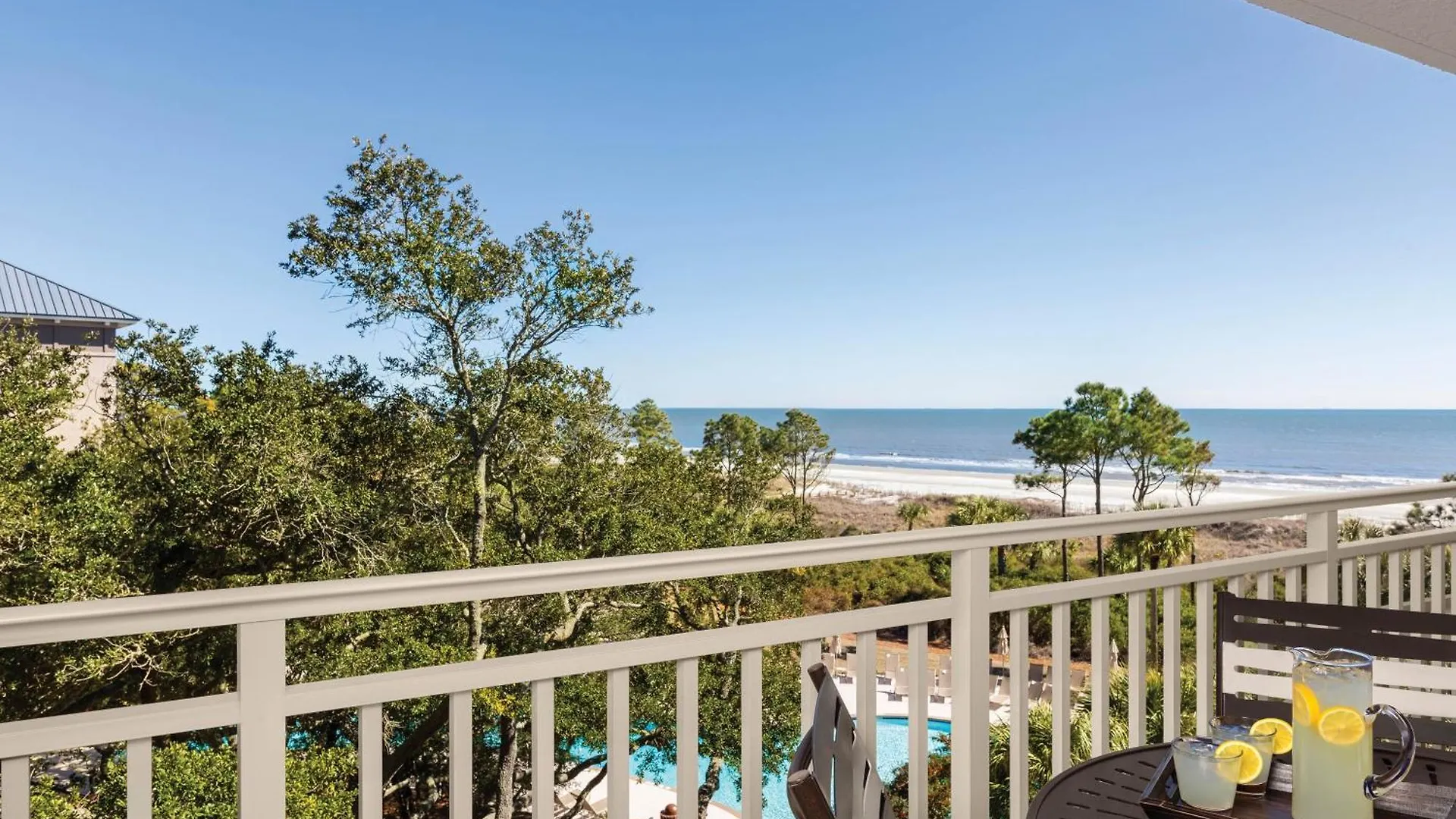 Hotel Marriott's Grande Ocean