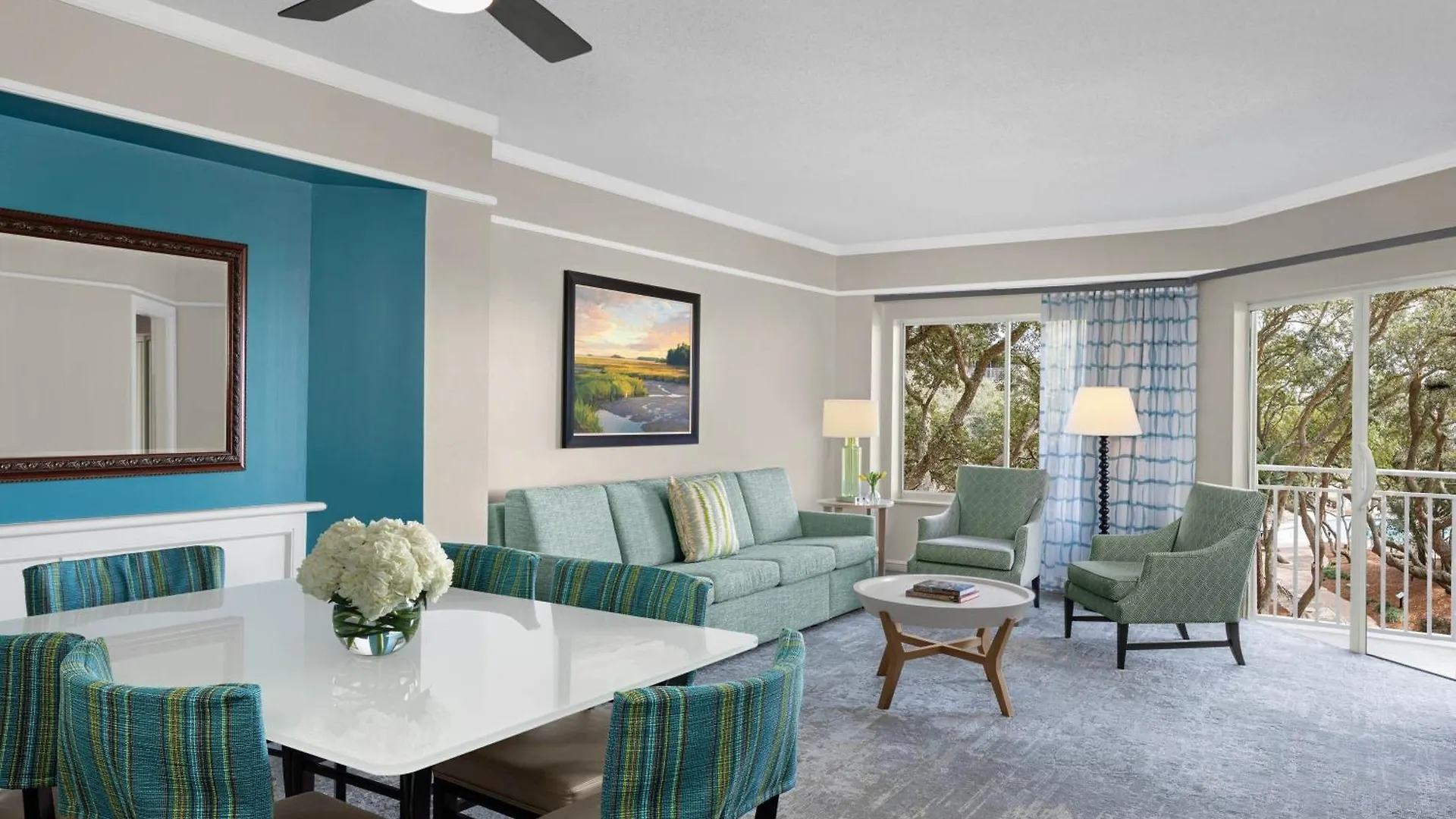 Hotel Marriott's Grande Ocean 4*