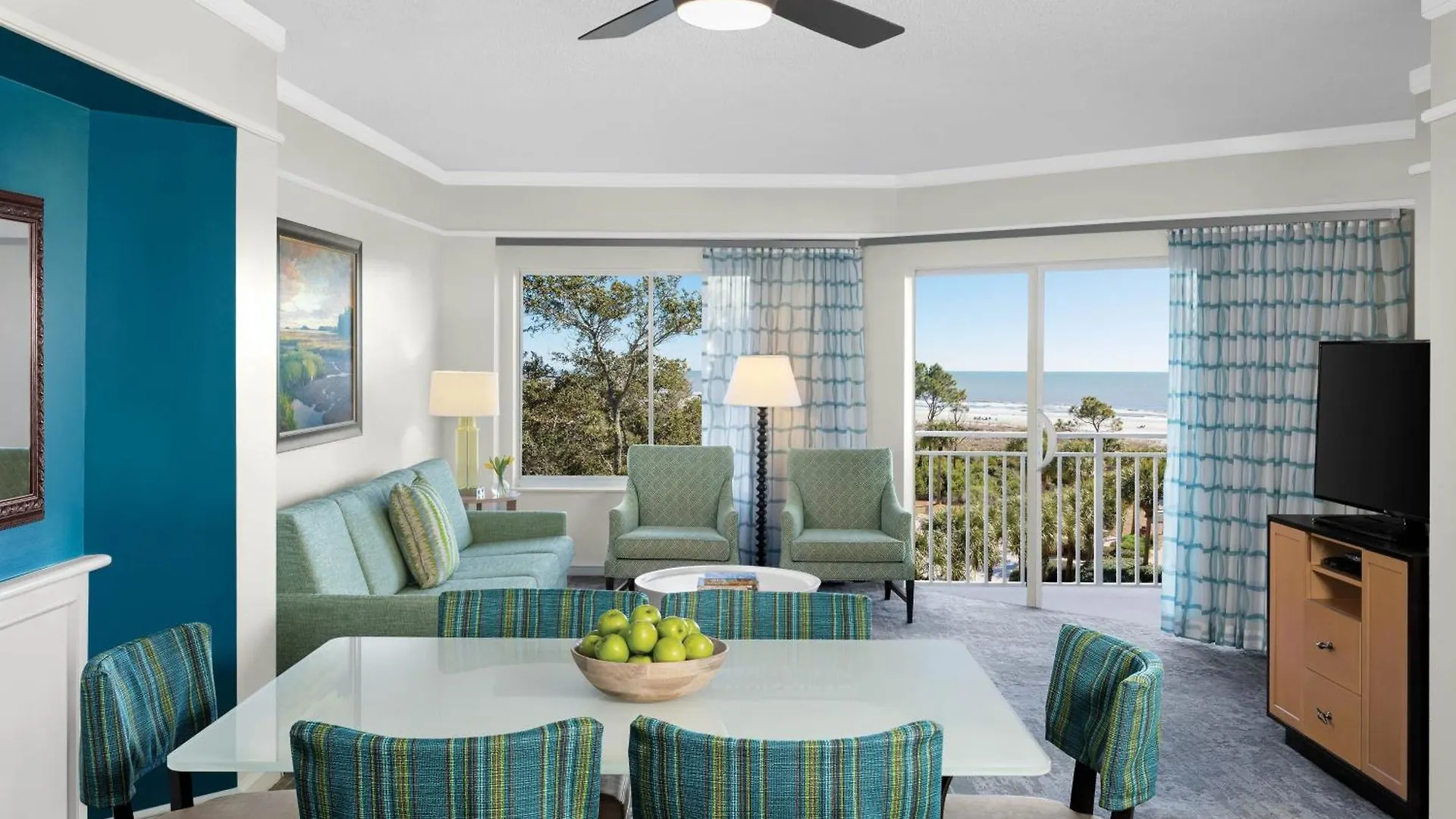 Marriott's Grande Ocean Hotel Hilton Head Island