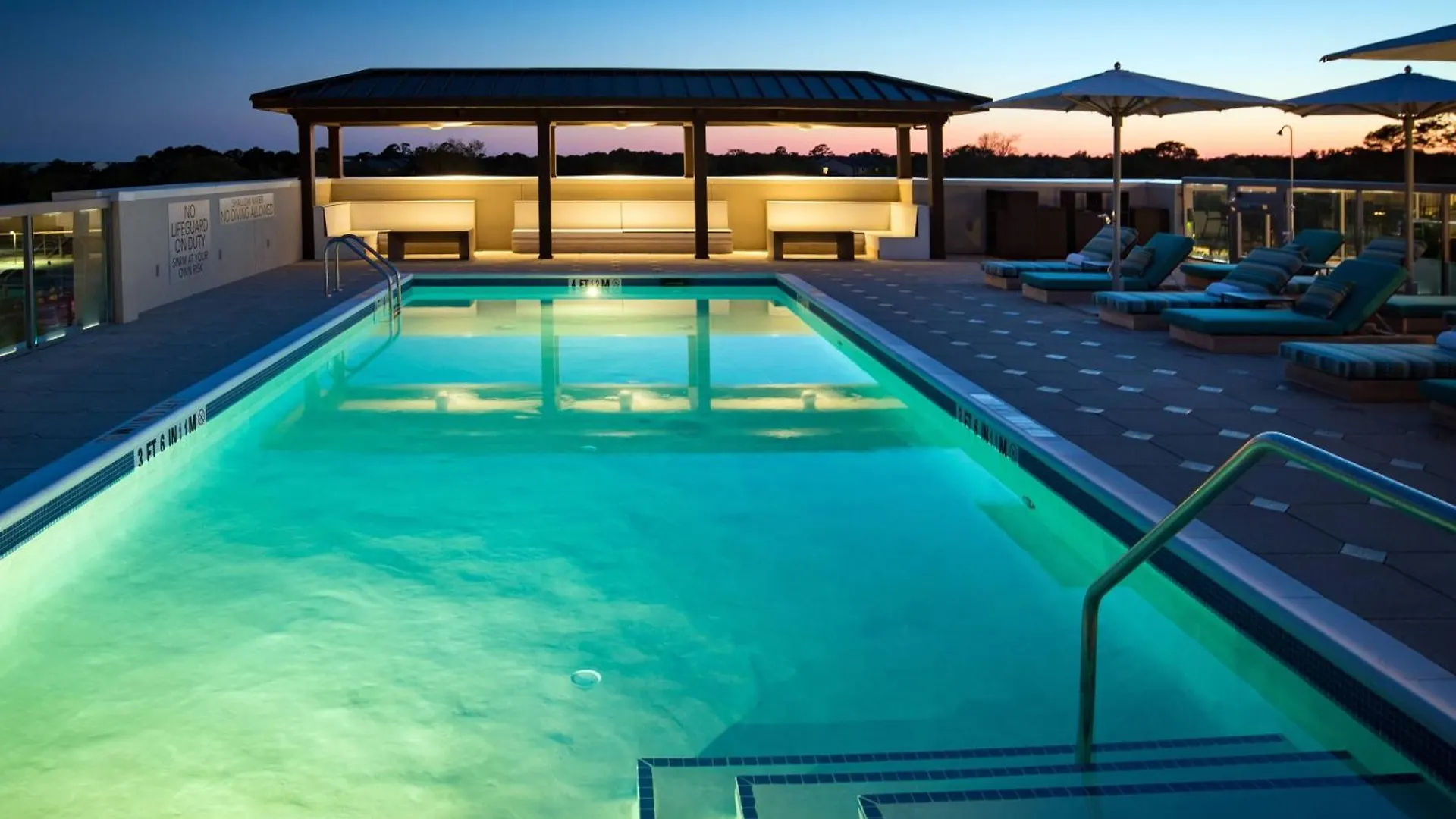 Courtyard By Marriott Hotel Hilton Head Island