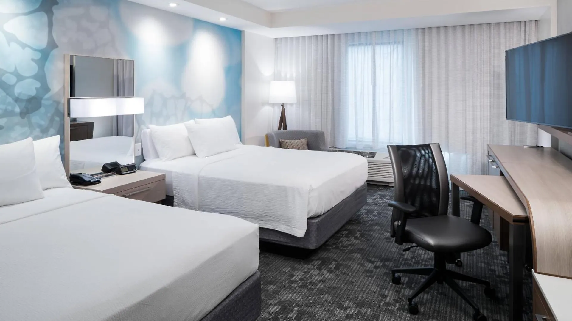 Courtyard By Marriott Hotel 3*