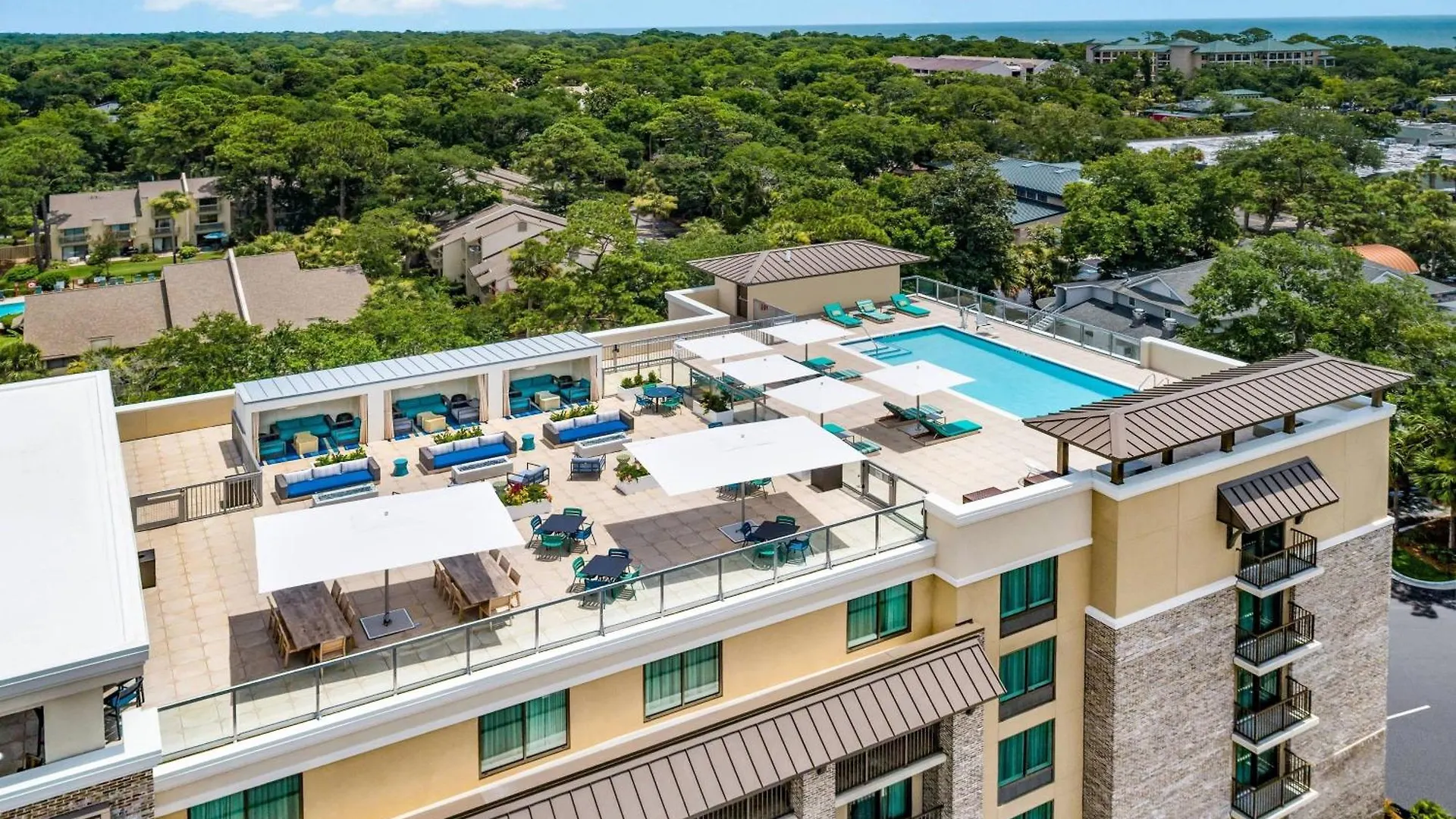 Hotel Courtyard By Marriott 3*