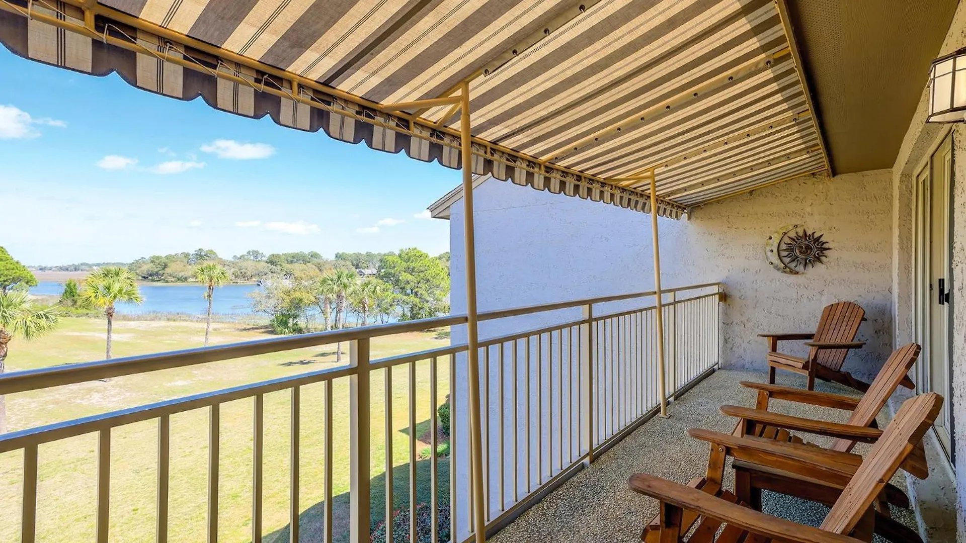 Holiday home 1762 Bluff Modern Updated Water Views Sleeps 8 Sea Pines Hilton Head Island