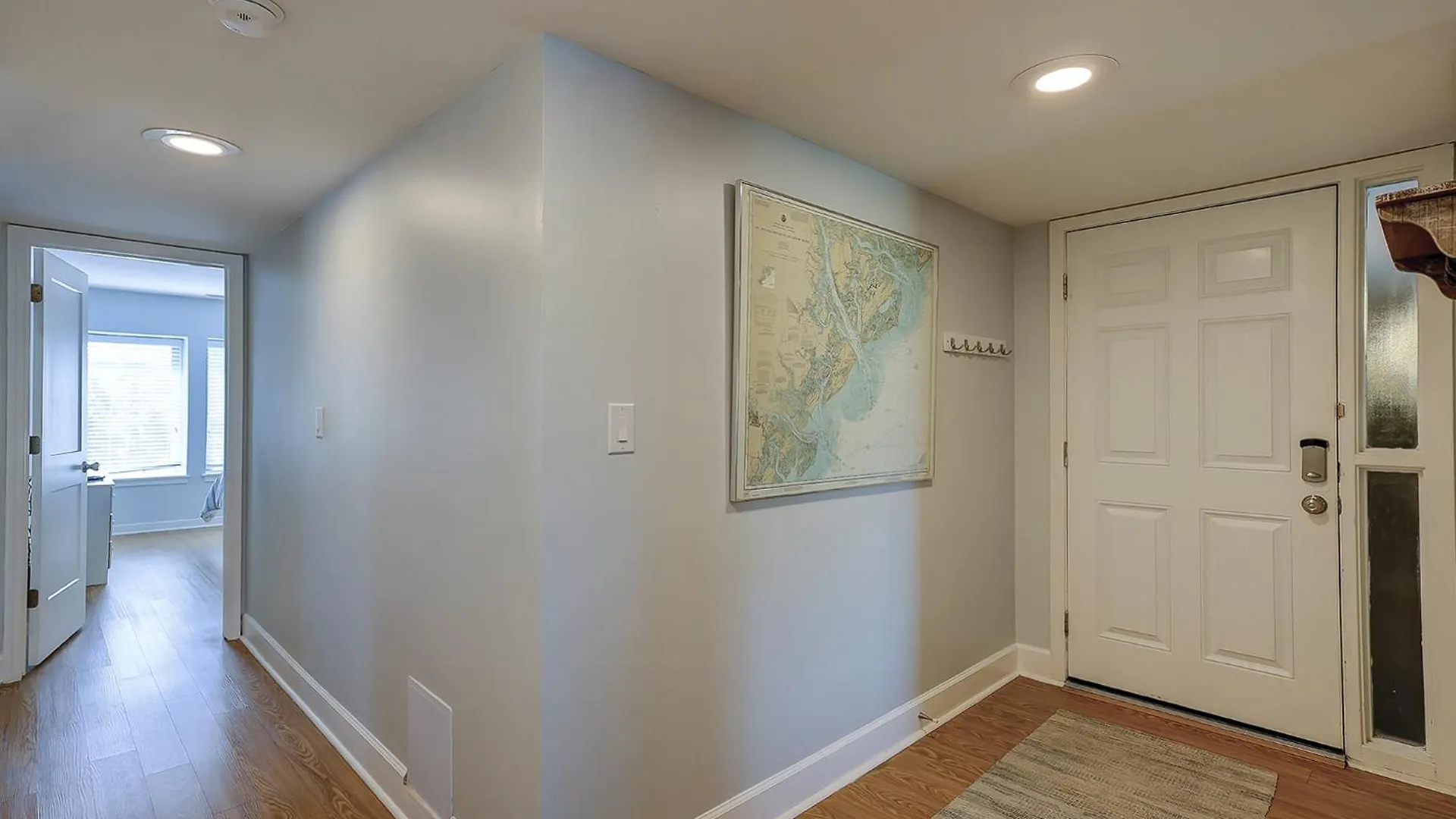 1762 Bluff Modern Updated Water Views Sleeps 8 Sea Pines Holiday home *