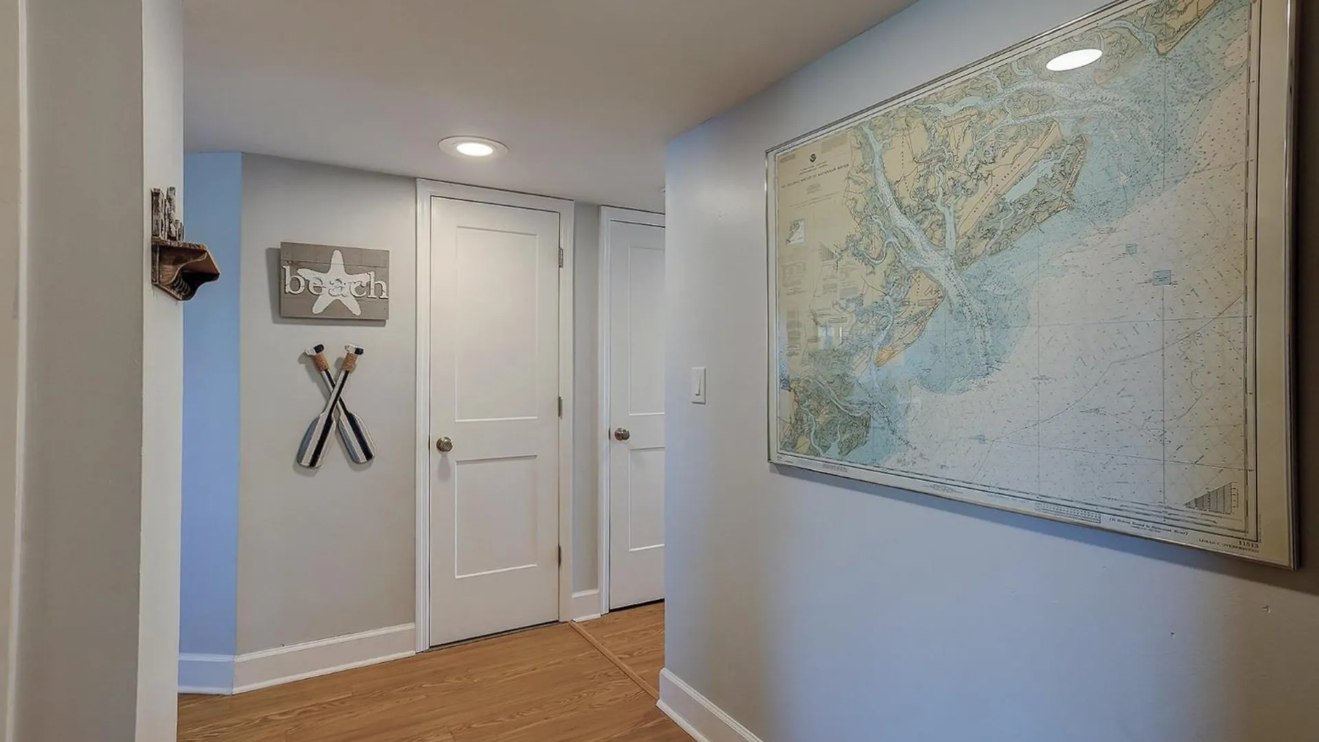 1762 Bluff Modern Updated Water Views Sleeps 8 Sea Pines Hilton Head Island