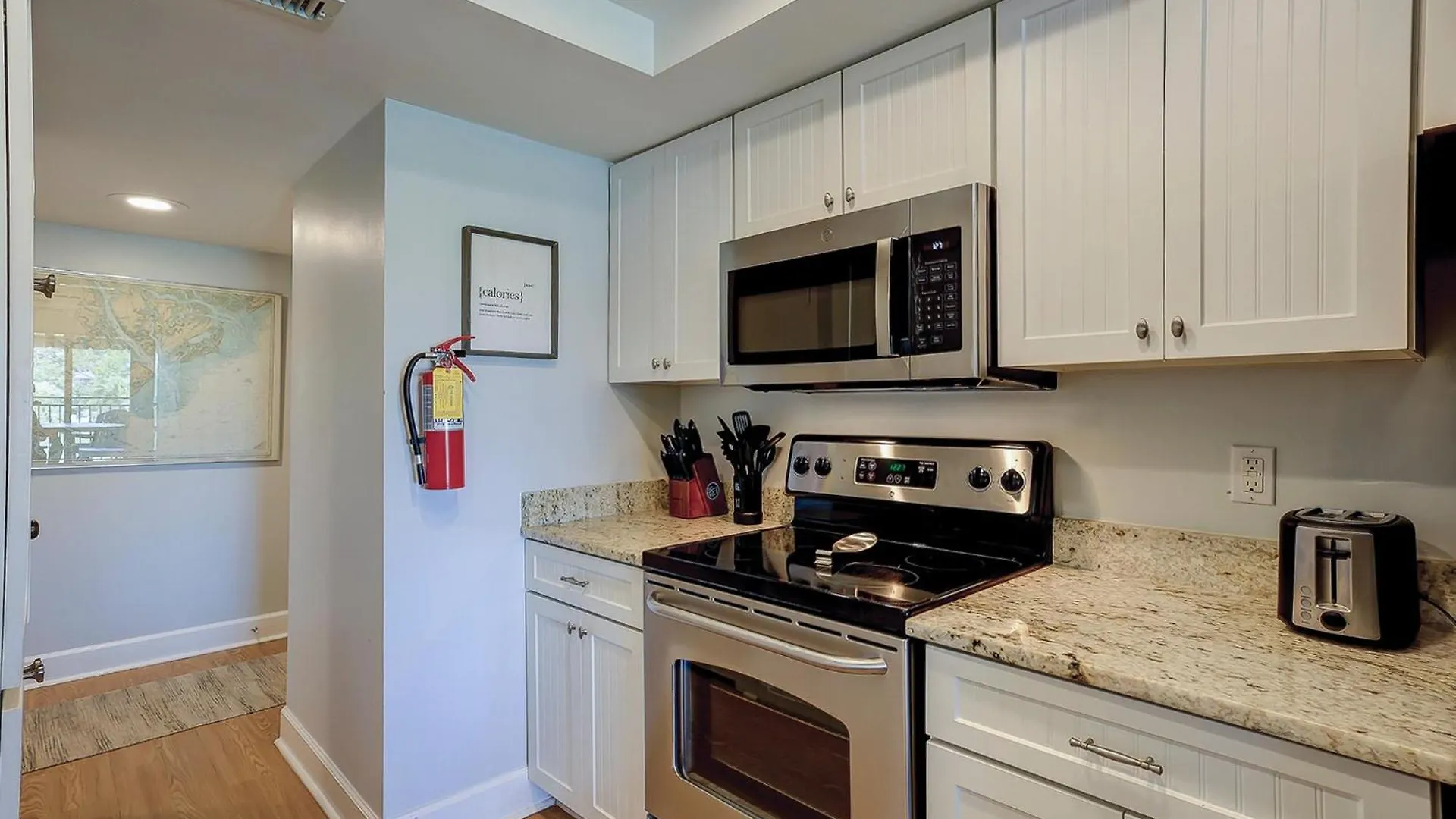 Holiday home 1762 Bluff Modern Updated Water Views Sleeps 8 Sea Pines