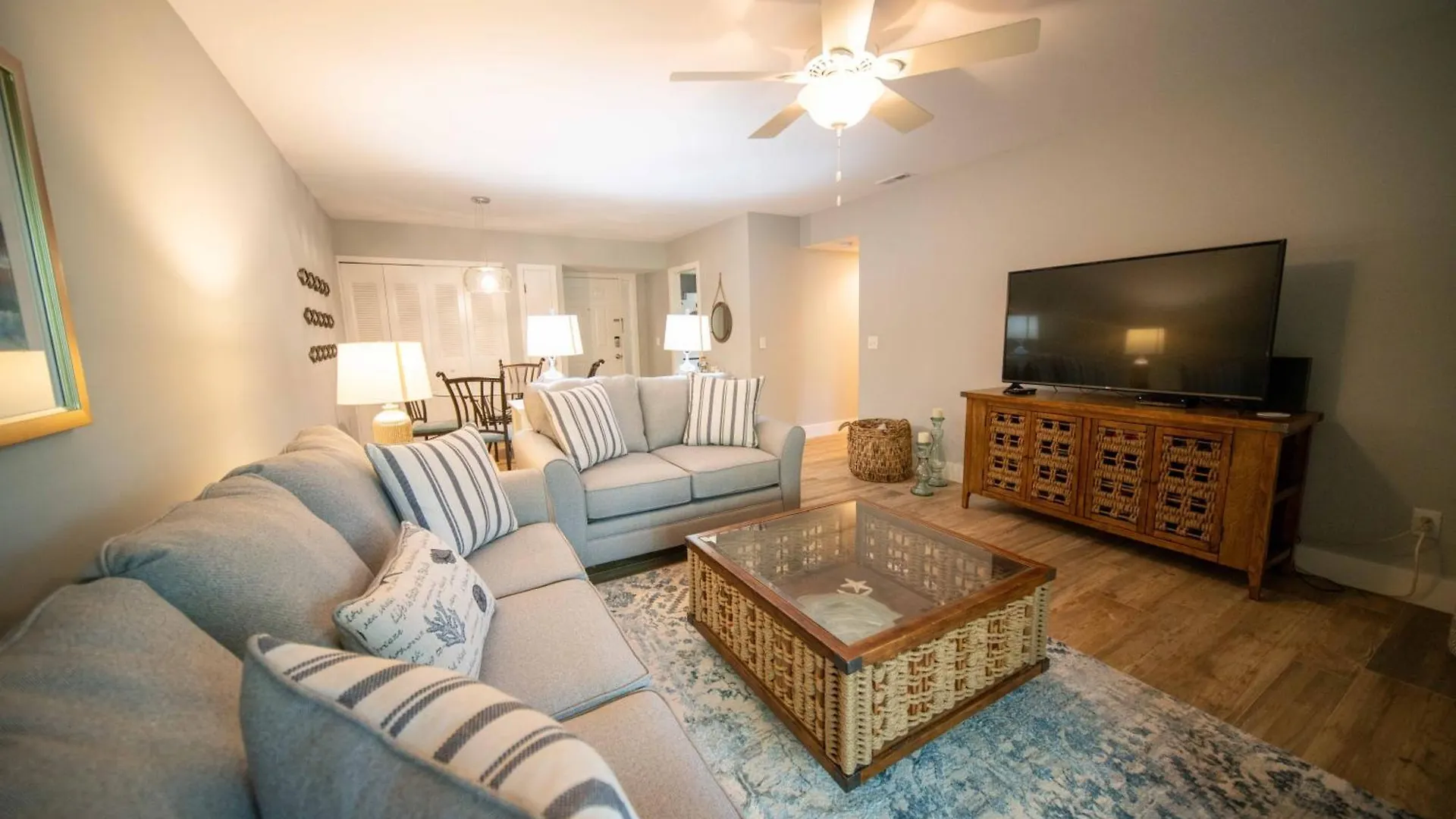 Holiday home New Finishing Touches Added ! Walk To The Salty Dog South Sleeps 4 Sea Pines Hilton Head Island