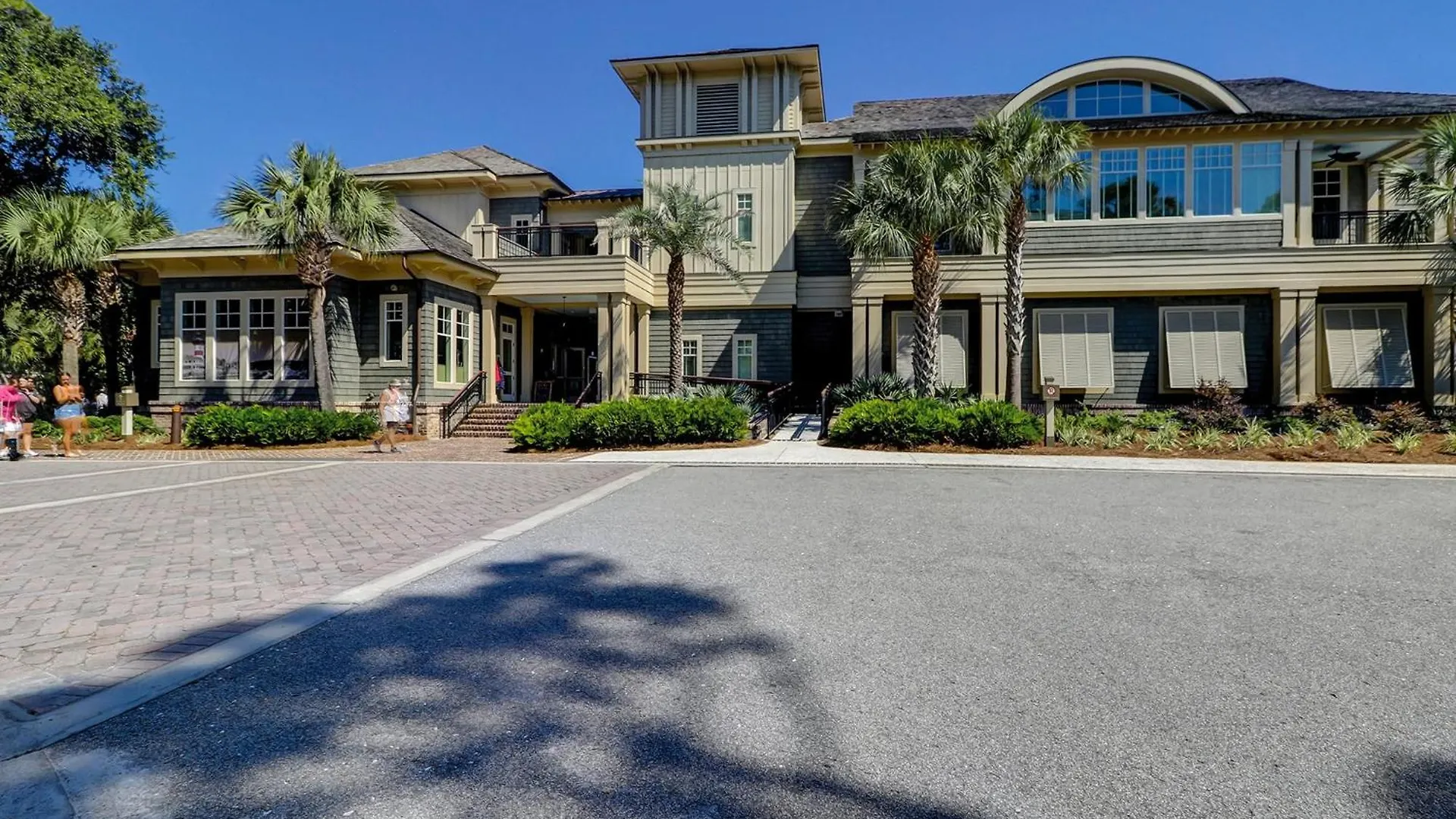 Casa vacanze 1737 Bluff Renovated Tommy Bahama Water Views Sleeps 6 Sea Pines Hilton Head Island