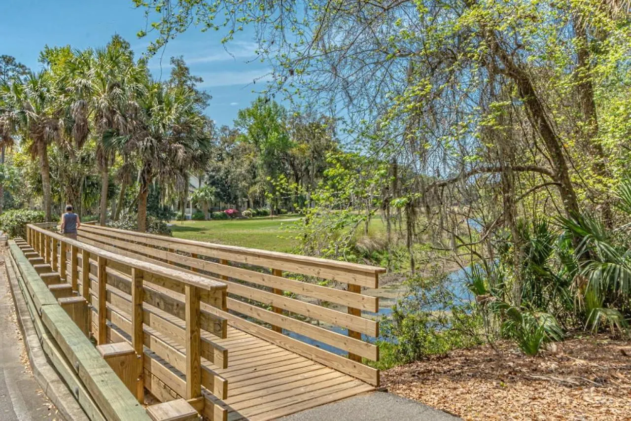 229 Evian Coastal Charm Golf Course Private * Hilton Head Island