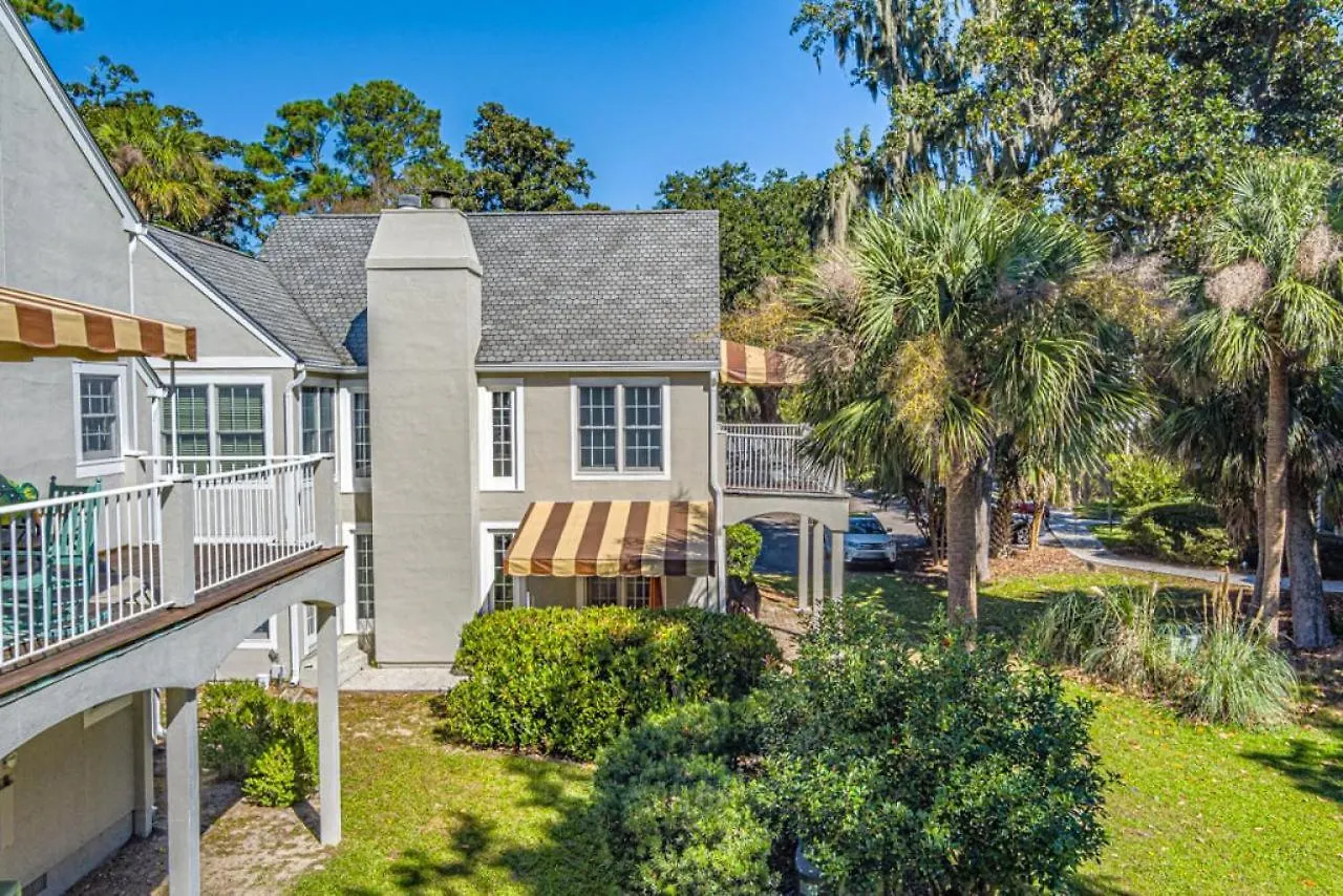229 Evian Coastal Charm Golf Course Private Hilton Head Island