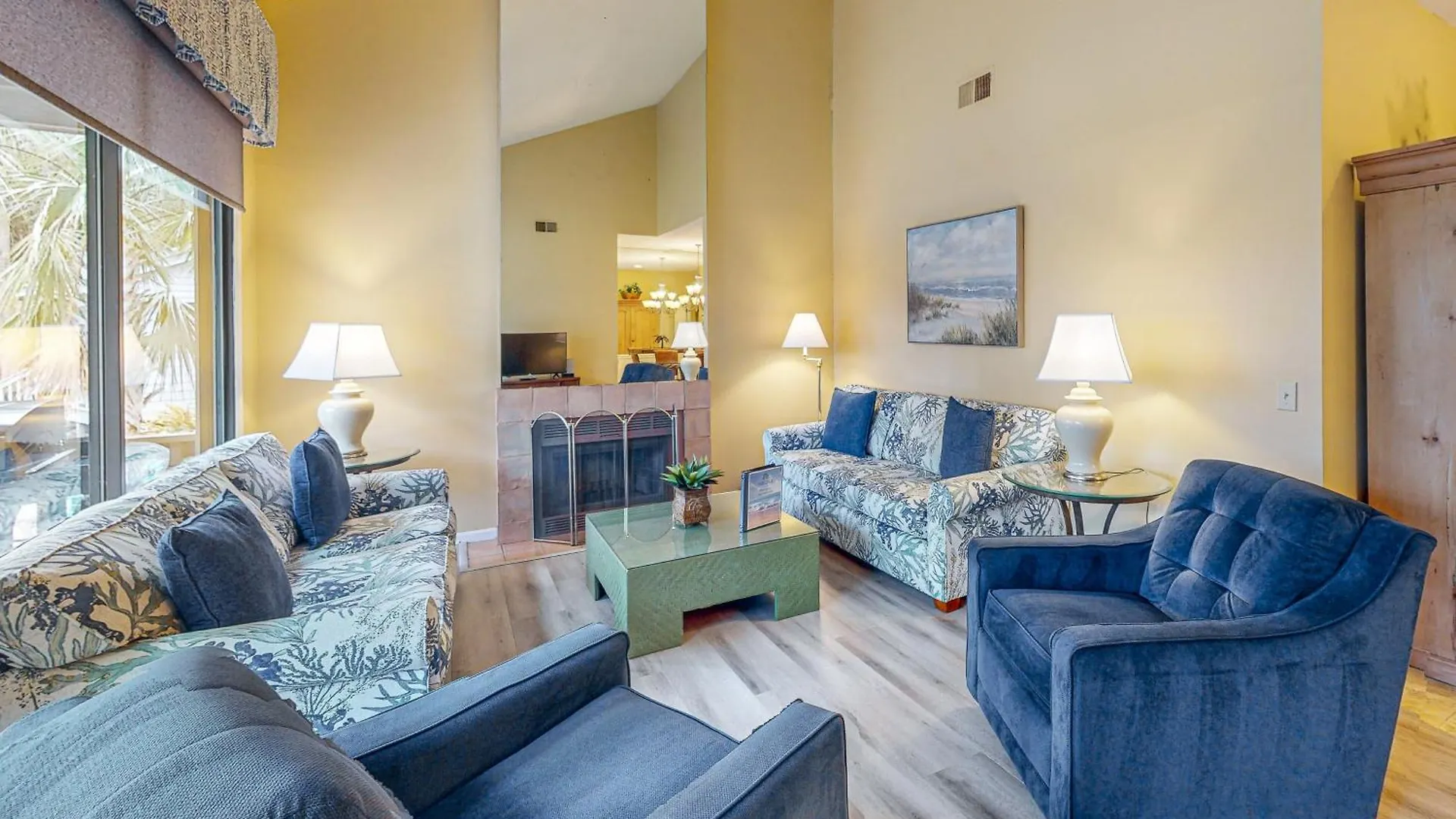 Forest Retreats Apartment Hilton Head Island
