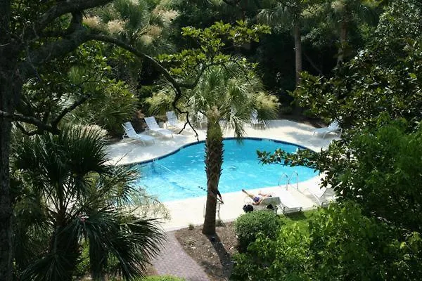 Xanadu D14 Semesterbostad Hilton Head Island