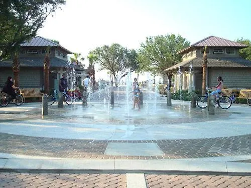 Hilton Head 24 Semesterbostad