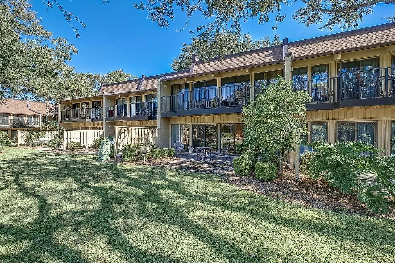 Semesterbostad Hilton Head 24 *
