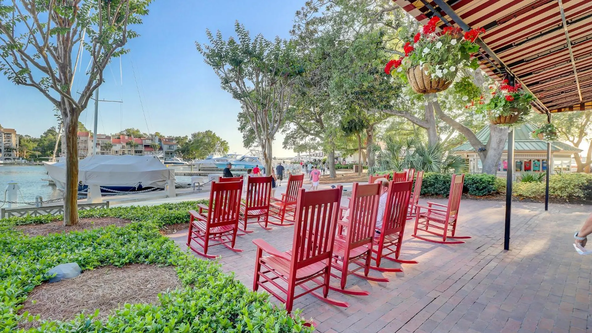 2021 Deer Island Hilton Head Island
