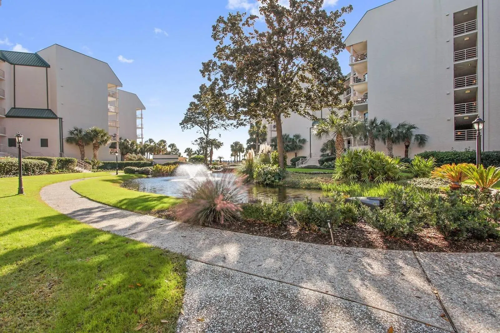 Holiday home 2118 Villamare Hilton Head Island