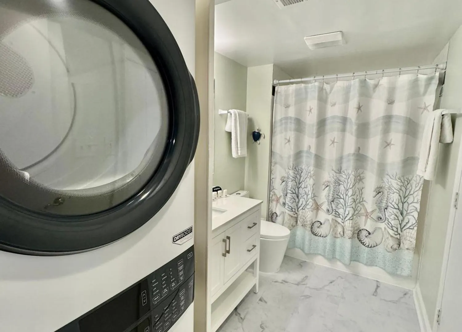 Cozy 1bd, 5 Mins Walk To The Beach, No Stairs!