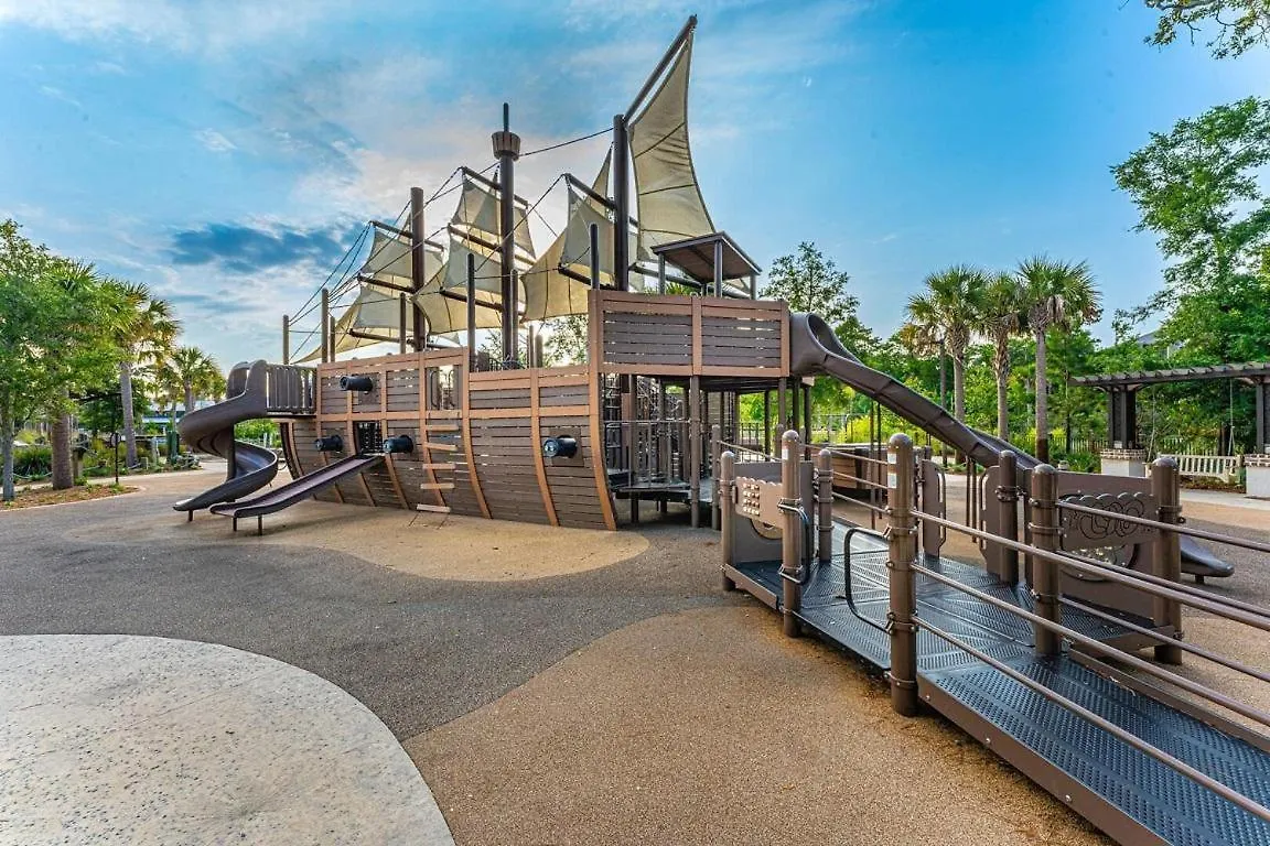 Carolina Club 125 Holiday home Hilton Head Island