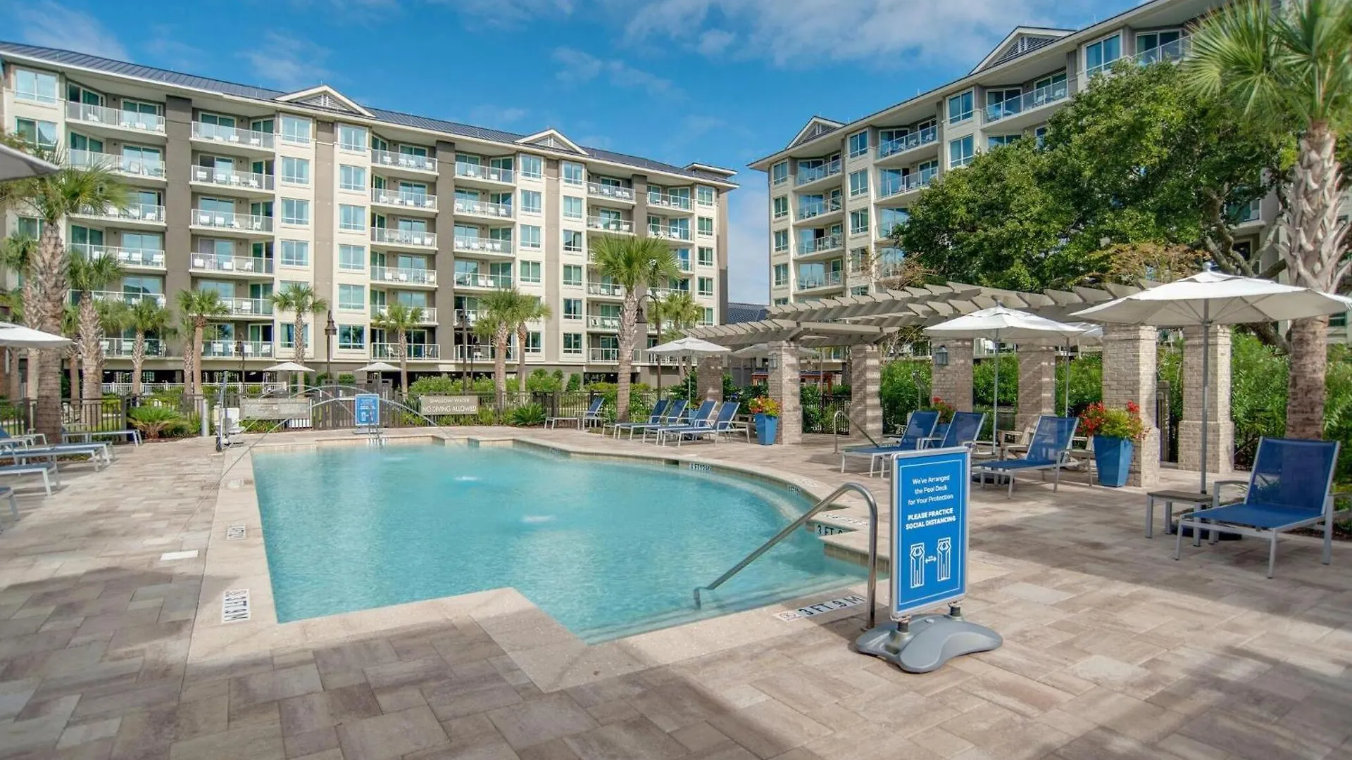 Holiday home Carolina Club 125 Hilton Head Island