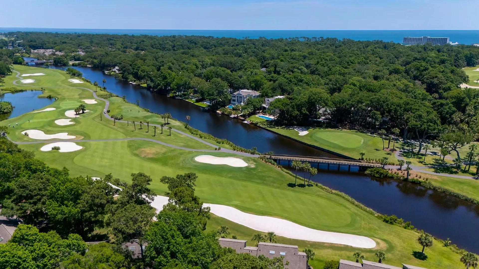 987 Inverness Village Hilton Head Island