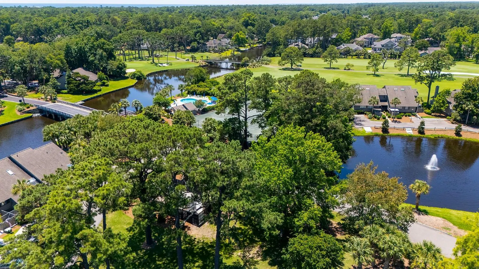 987 Inverness Village Holiday home Hilton Head Island