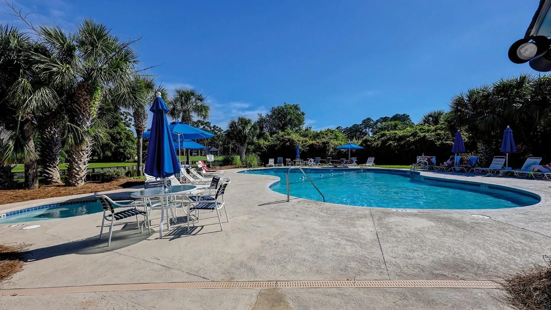 987 Inverness Village Hilton Head Island