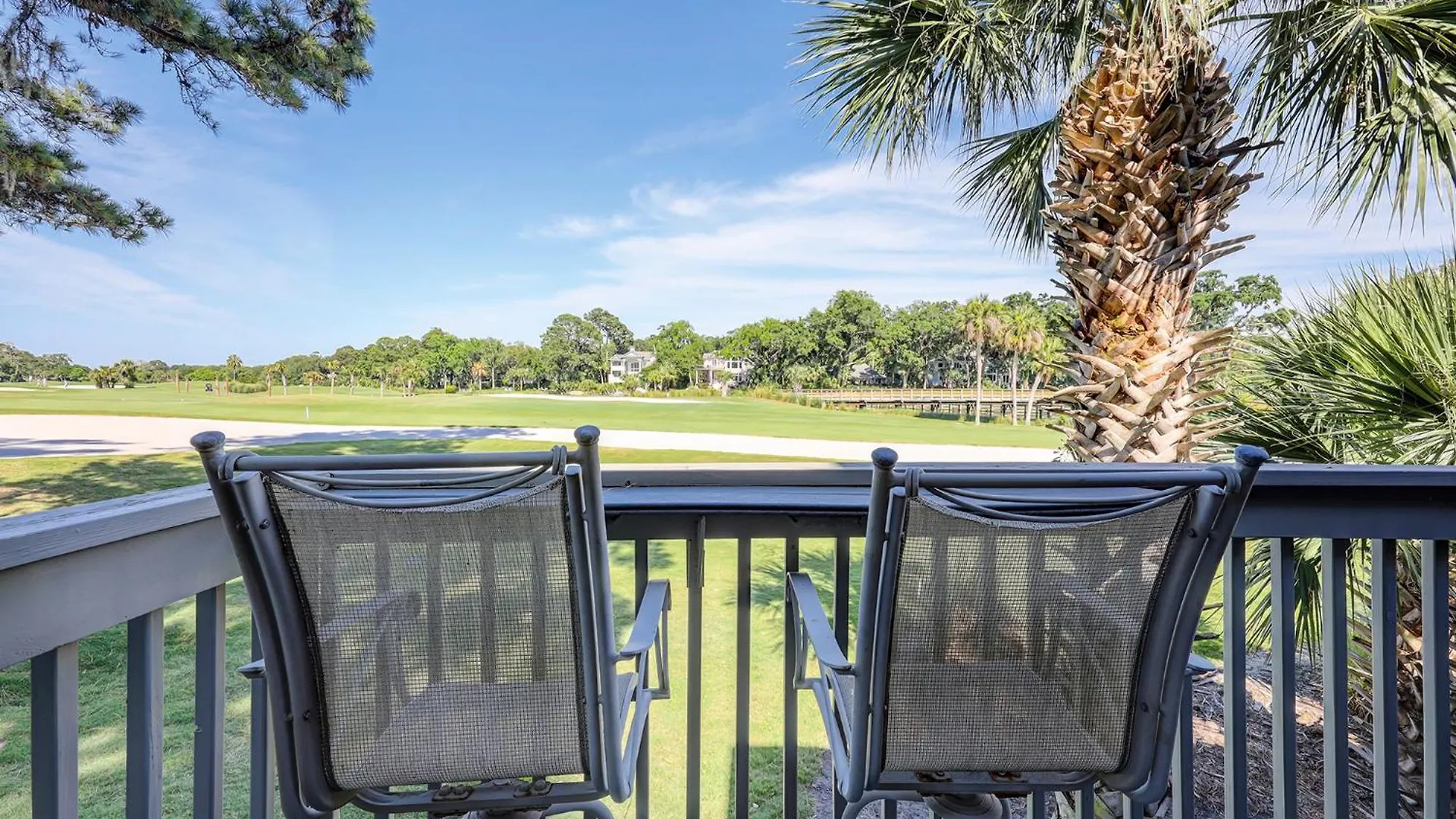 Holiday home 987 Inverness Village Hilton Head Island
