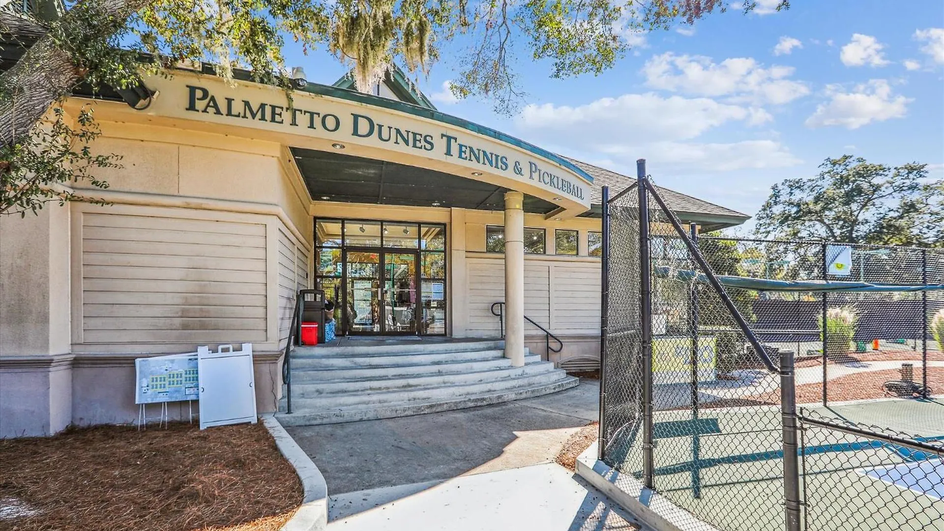 20 Cartgate * Hilton Head Island