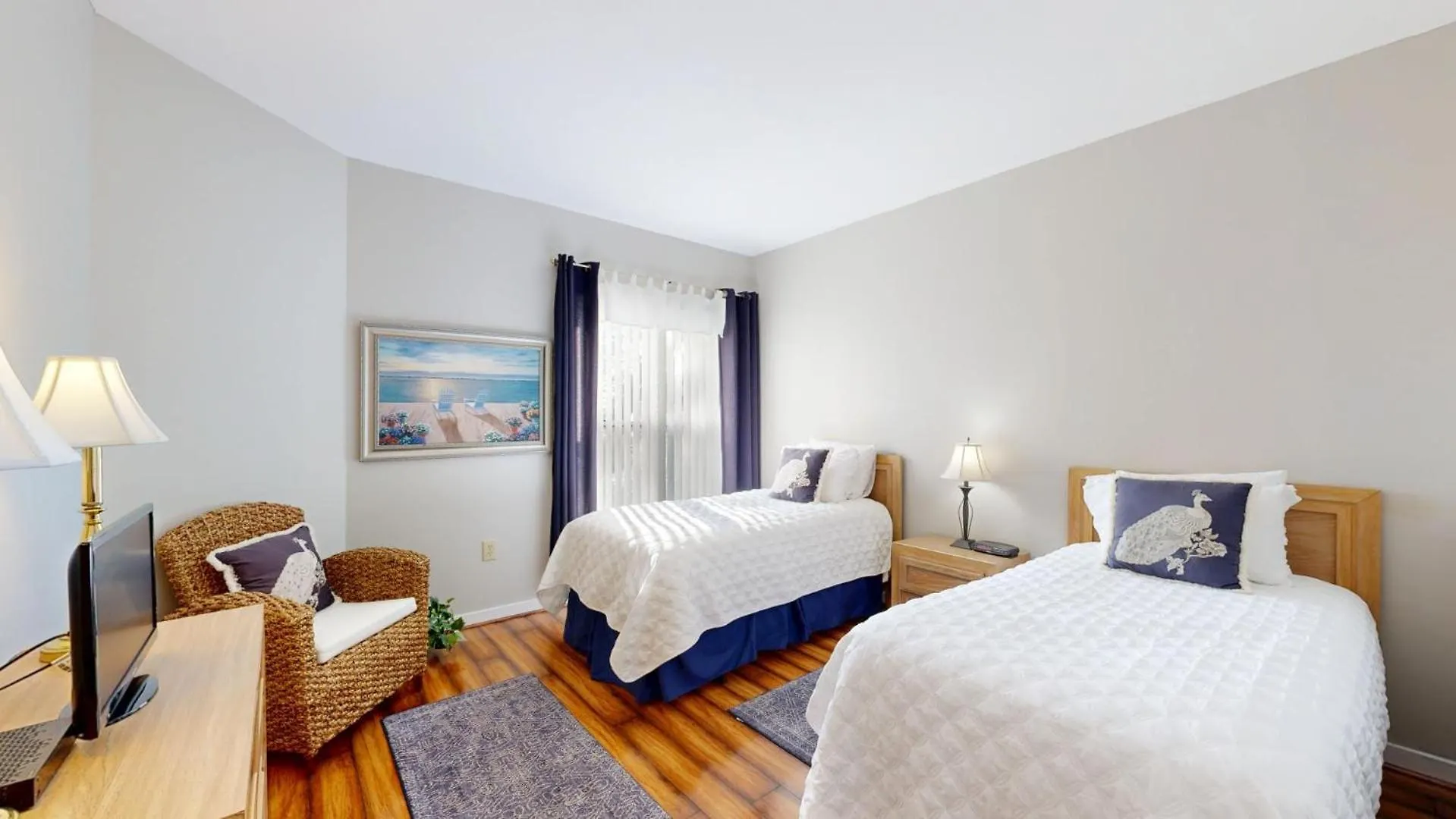 Villa 307 Barrington Arms Hilton Head Island