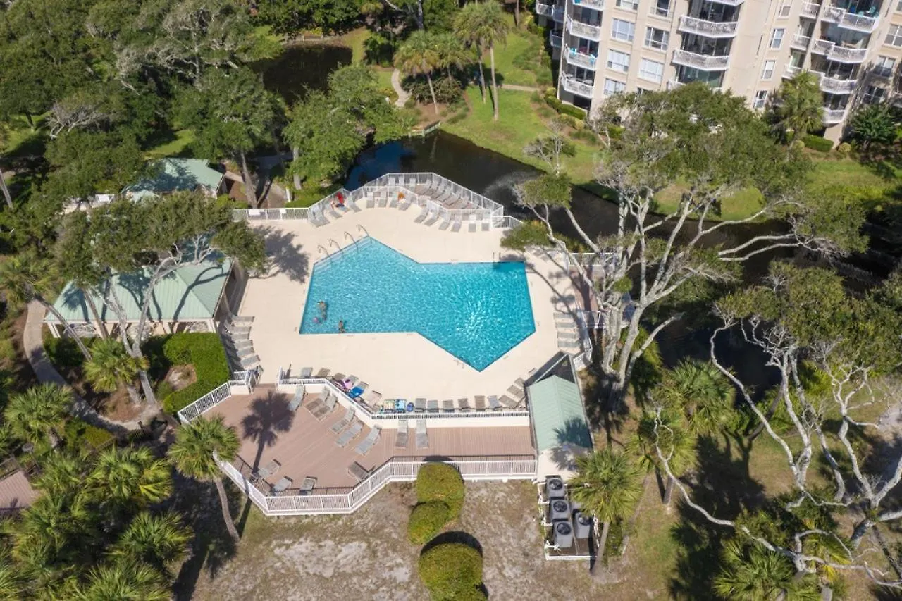 307 Barrington Arms Hilton Head Island