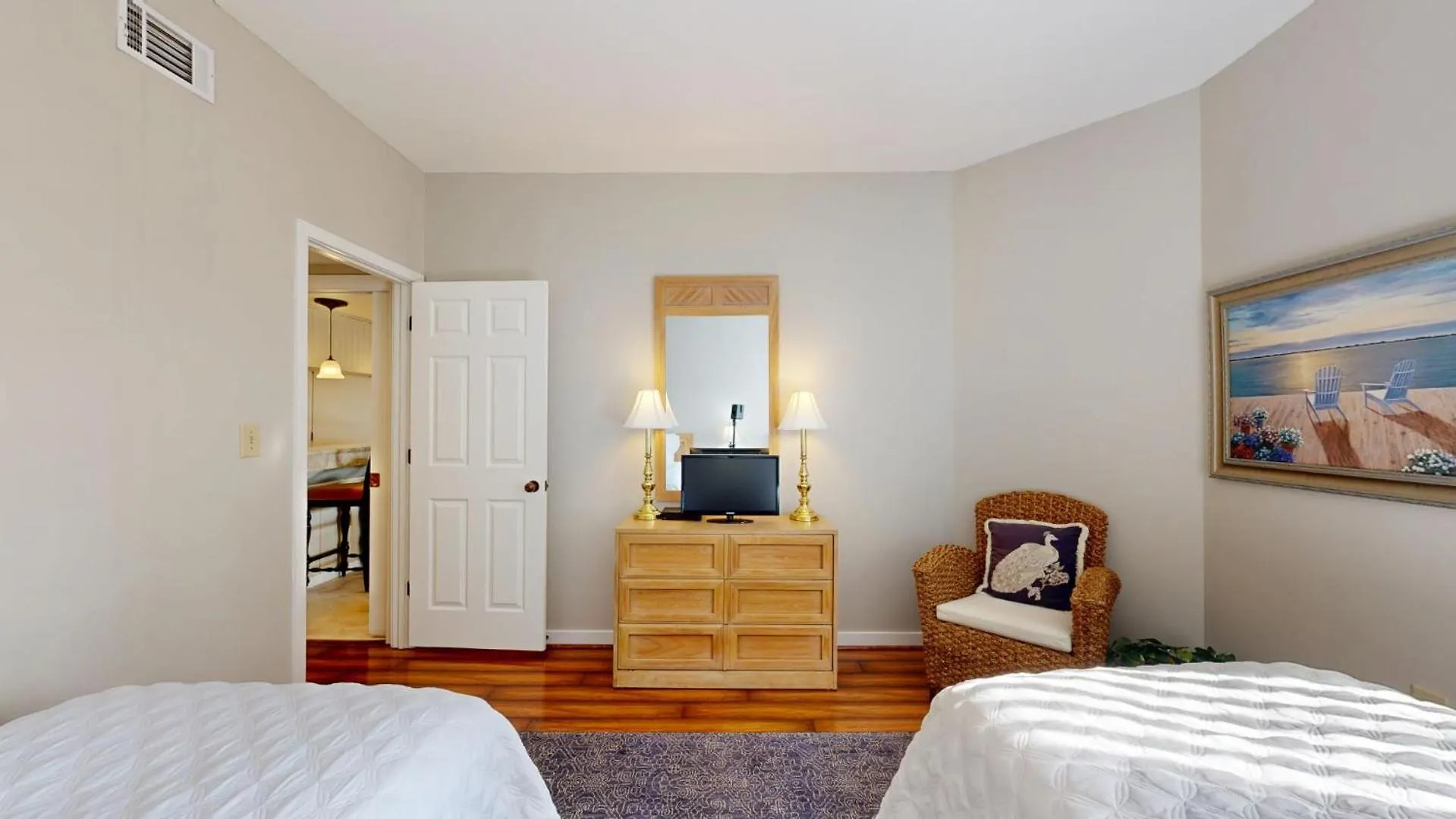 307 Barrington Arms * Hilton Head Island